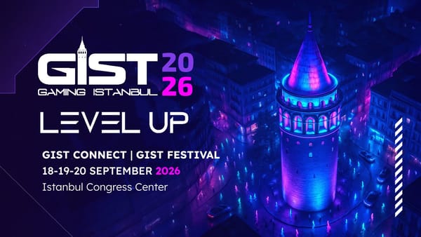 Gaming Istanbul (GIST) 2026
