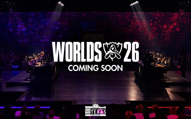 Worlds 2026