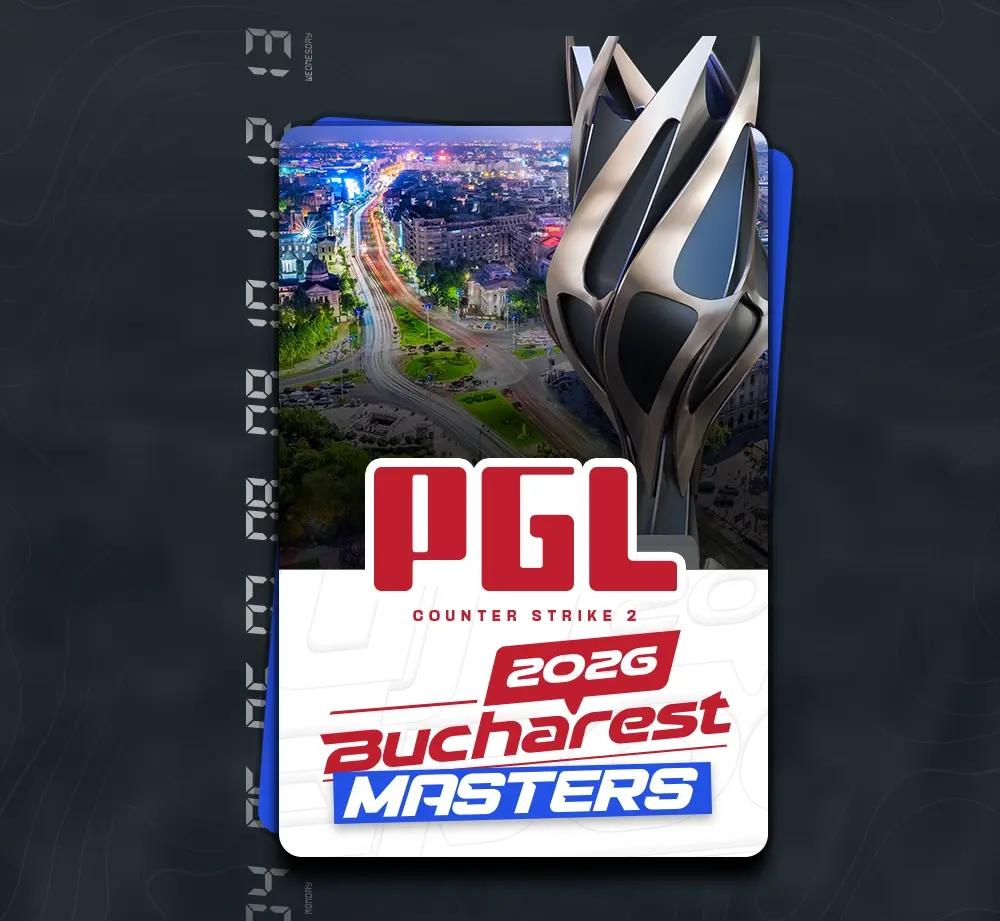 PGL Masters Bucharest 2026.. نخبة فرق Counter-Strike 2 تتجه إلى رومانيا