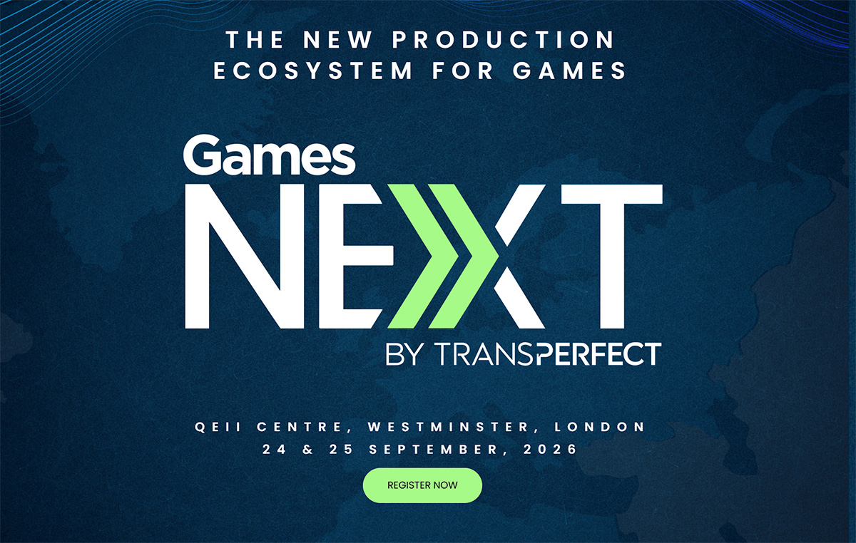 Games Next 2026