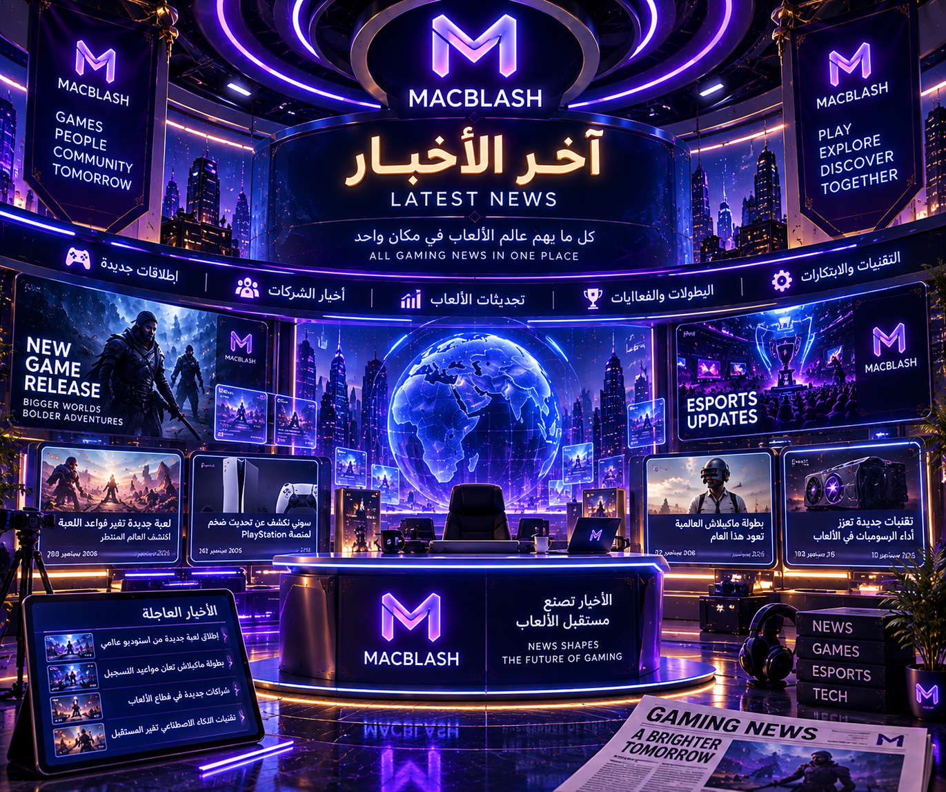 آخــــــــــــر الأخــــبار