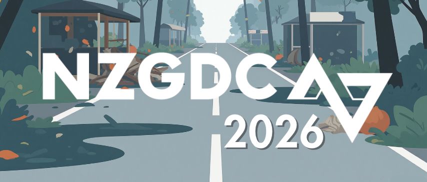 New Zealand Game Developers Conference (NZGDC) 2026