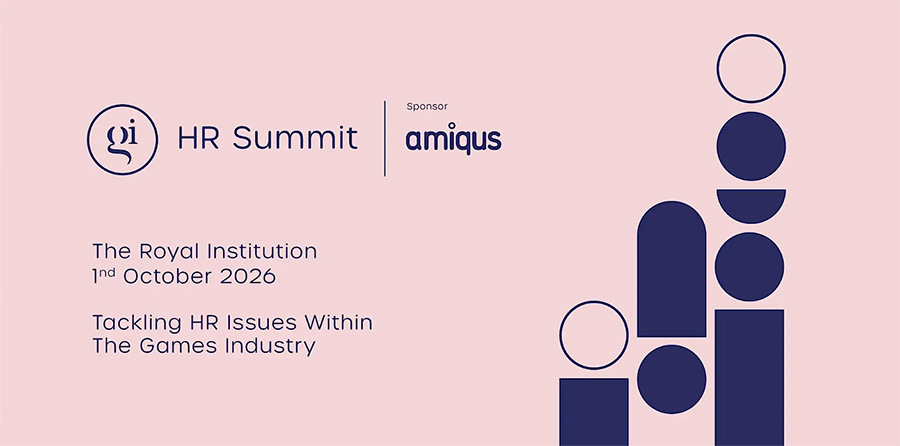 GamesIndustry.biz HR Summit 2026