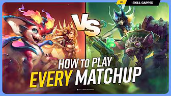 How to Play EVERY Bot Lane Matchup in SEASON 16 - League of Legends - كيفية لعب كل مباراة في خط البوت في الموسم السادس عشر - ليغ أوف ليجندز